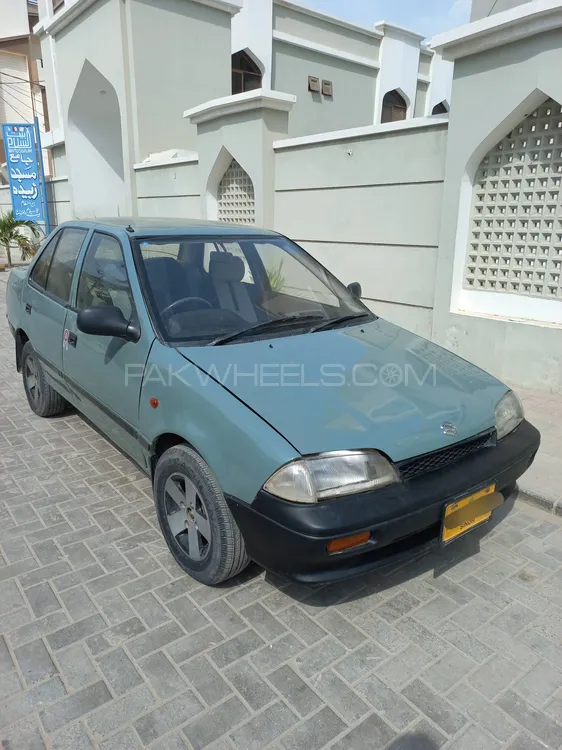 Suzuki Margalla 1996 for Sale in Karachi Image-1