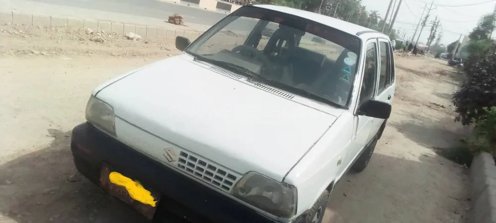 Suzuki Mehran 1990 for Sale in Karachi Image-1