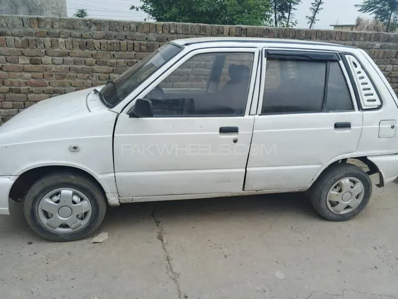 Suzuki Mehran 1991 for Sale in Rawalpindi Image-1