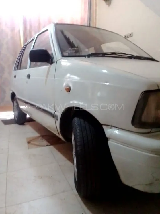Suzuki Mehran 1998 for Sale in Islamabad Image-1