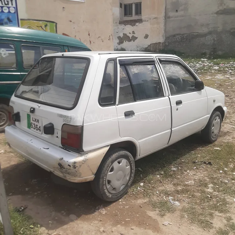 Suzuki Mehran 1998 for Sale in Islamabad Image-1