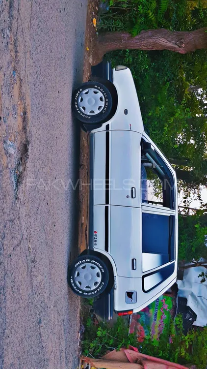 Suzuki Mehran 1999 for Sale in Mansehra Image-1