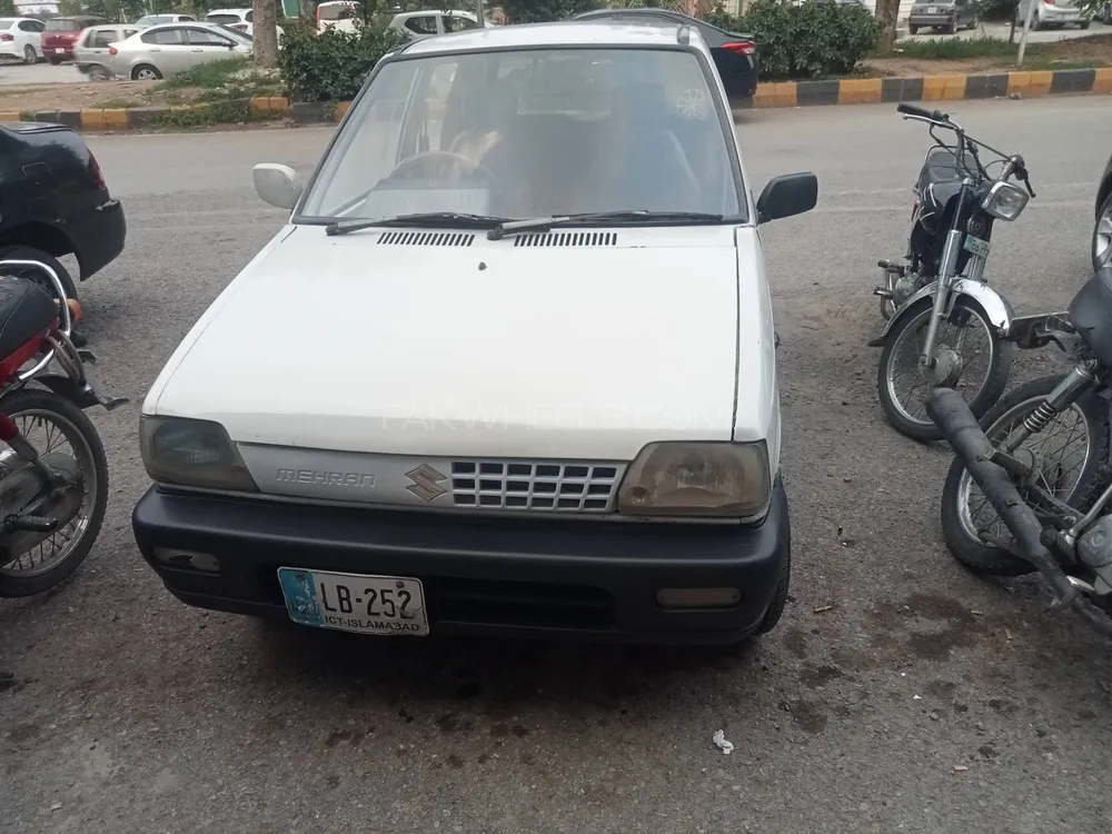 Suzuki Mehran 2006 for Sale in Islamabad Image-1
