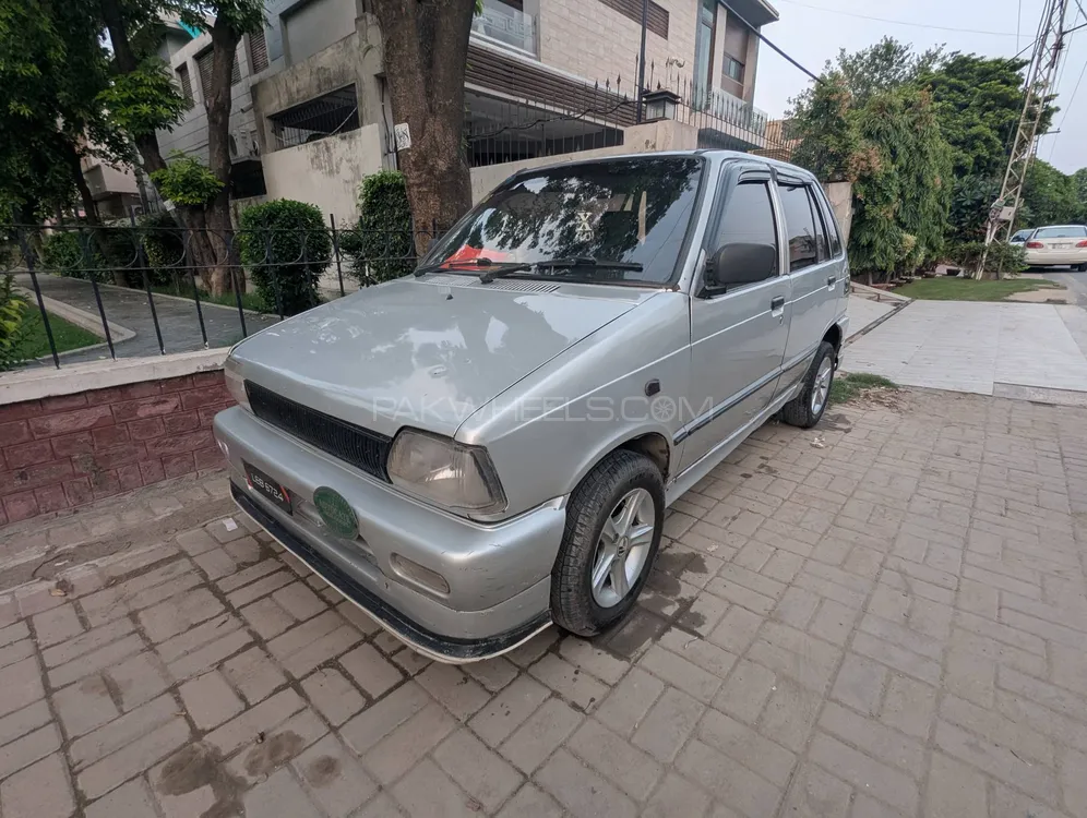 Suzuki Mehran 2006 for Sale in Lahore Image-1