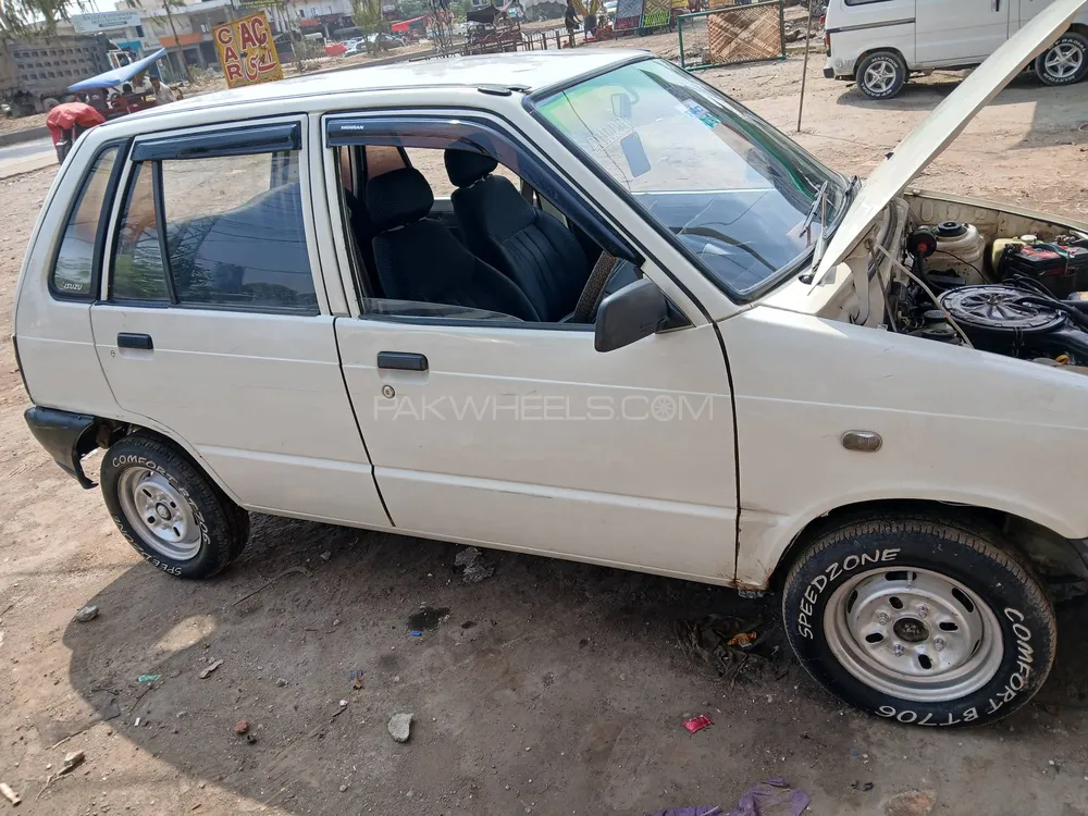 Suzuki Mehran 2007 for Sale in Islamabad Image-1