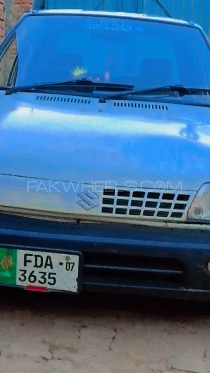 Suzuki Mehran 2007 for Sale in Nankana sahib Image-1