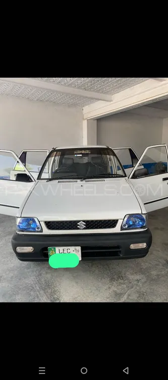 Suzuki Mehran 2009 for Sale in Shahpur Saddar Image-1
