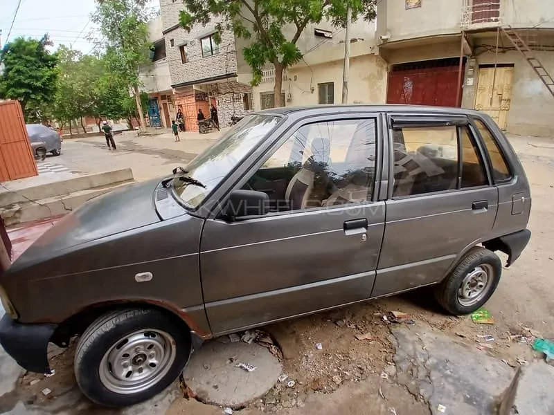 Suzuki Mehran 2011 for Sale in Karachi Image-1