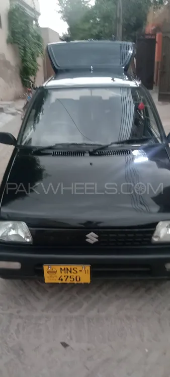 Suzuki Mehran 2011 for Sale in Chakwal Image-1