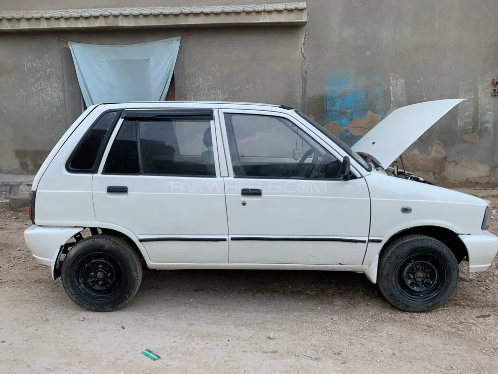 Suzuki Mehran 2006 for Sale in Karachi Image-1