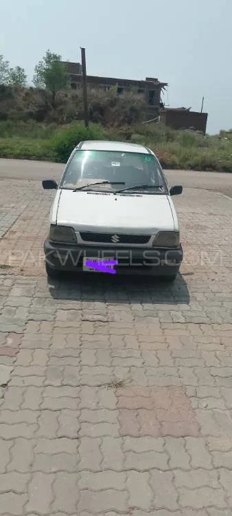 Suzuki Mehran 2007 for Sale in Islamabad Image-1