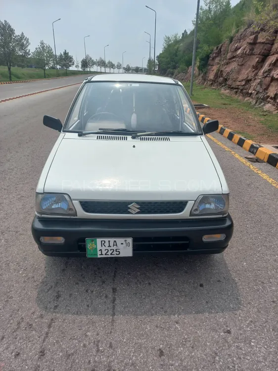 Suzuki Mehran 2009 for Sale in Islamabad Image-1