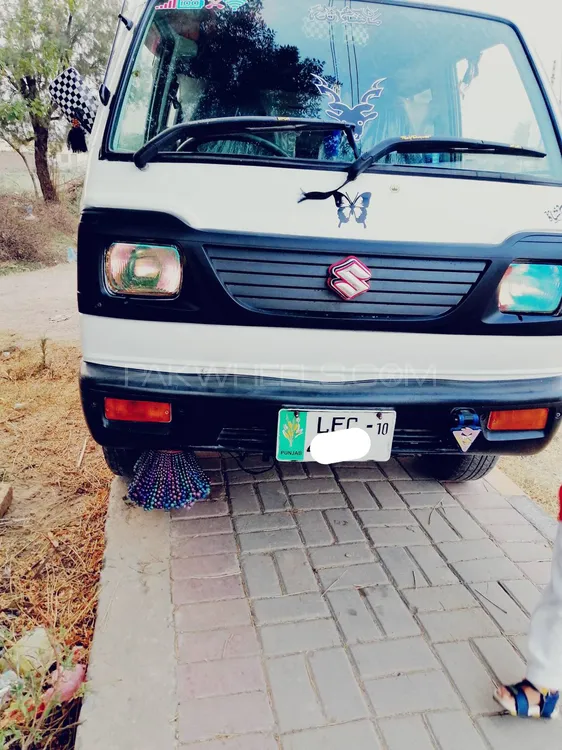 Suzuki Mehran 2010 for Sale in Rawalpindi Image-1