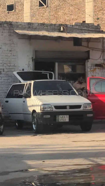 Suzuki Mehran 2011 for Sale in Peshawar Image-1