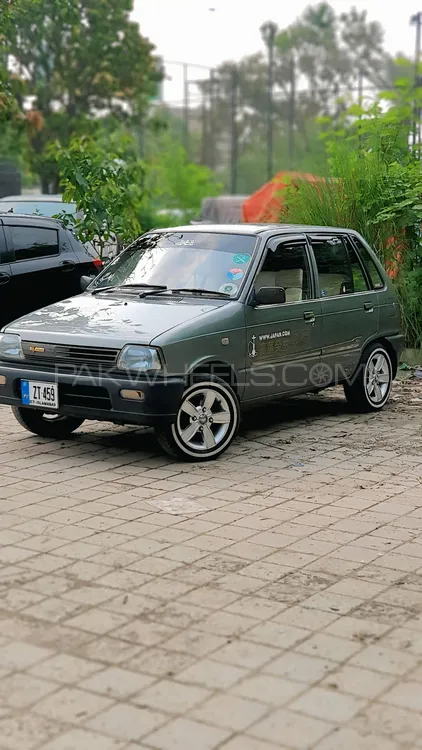 Suzuki Mehran 2013 for Sale in Rawalpindi Image-1