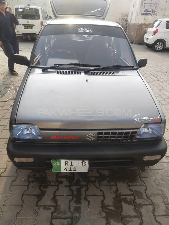 Suzuki Mehran 2013 for Sale in Rawalpindi Image-1