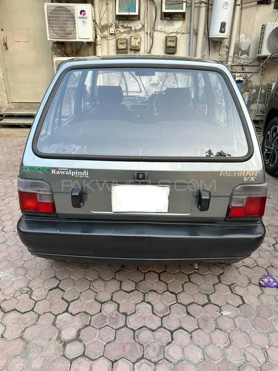 Suzuki Mehran 2013 for Sale in Rawalpindi Image-1