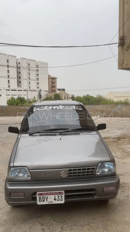 Suzuki Mehran 2015 for Sale in Islamabad Image-1