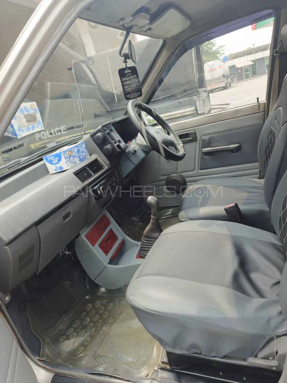 Suzuki Mehran 2015 for Sale in Lahore Image-1