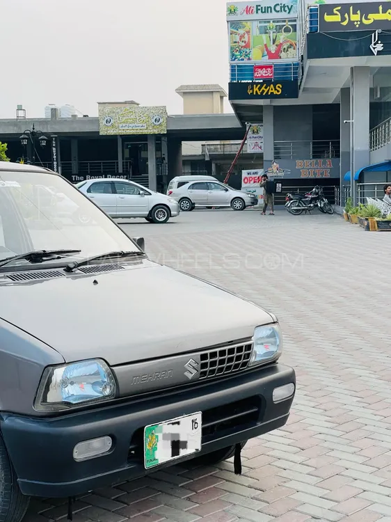 Suzuki Mehran 2016 for Sale in Islamabad Image-1