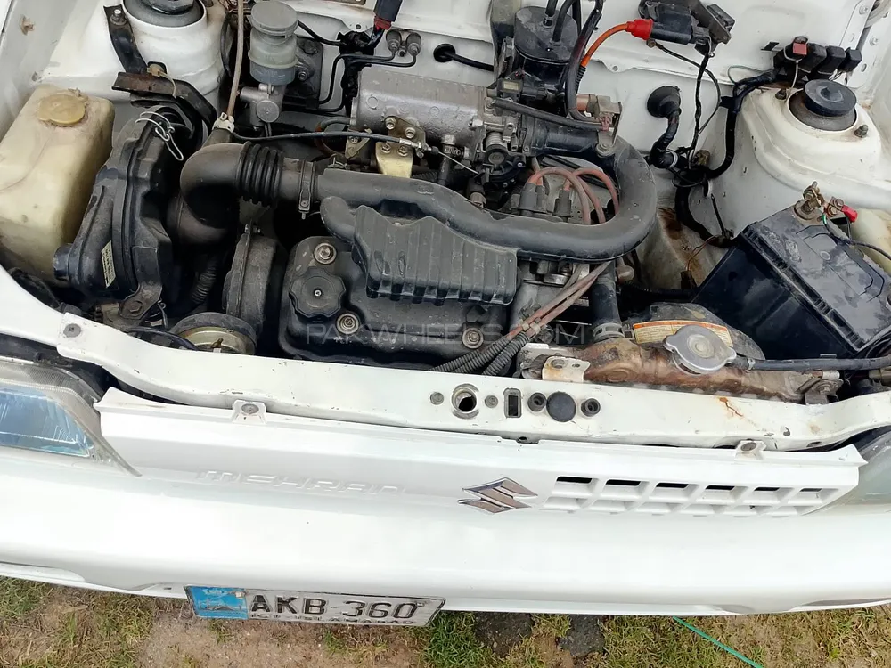 Suzuki Mehran 2018 for Sale in Rawalpindi Image-1