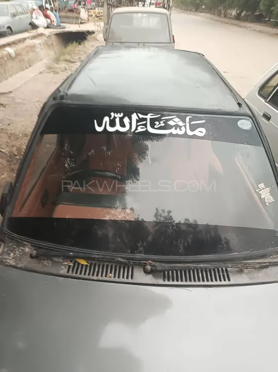 Suzuki Mehran 1990 for Sale in Karachi Image-1