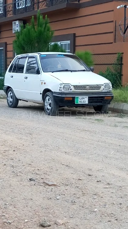 Suzuki Mehran 1992 for Sale in Islamabad Image-1