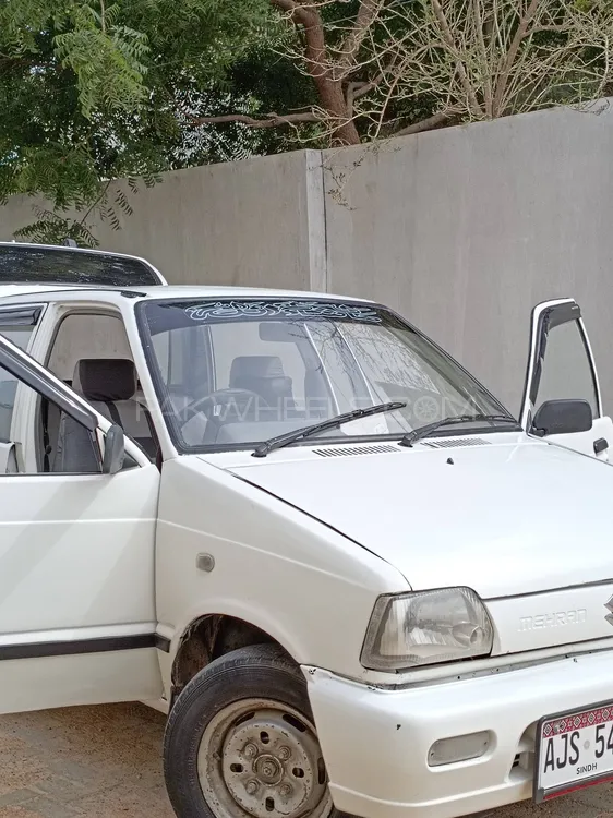 Suzuki Mehran 2005 for Sale in Karachi Image-1