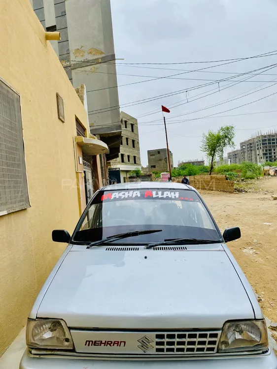 Suzuki Mehran 2005 for Sale in Karachi Image-1