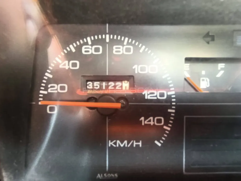 Suzuki Mehran 2006 for Sale in Faisalabad Image-1