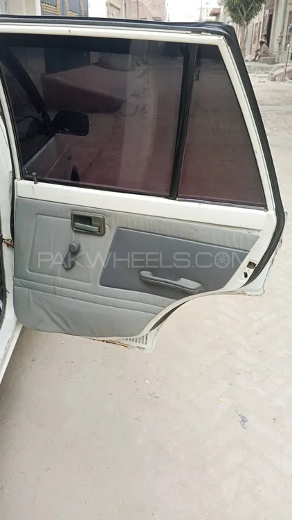 Suzuki Mehran 2010 for Sale in Faisalabad Image-1