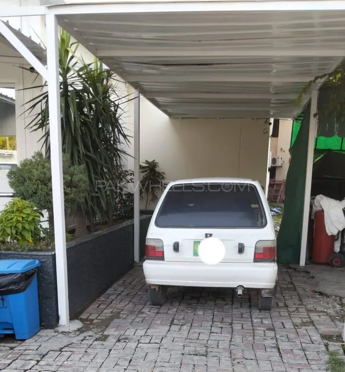 Suzuki Mehran 2010 for Sale in Islamabad Image-1