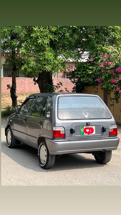 Suzuki Mehran 2010 for Sale in Rawalpindi Image-1