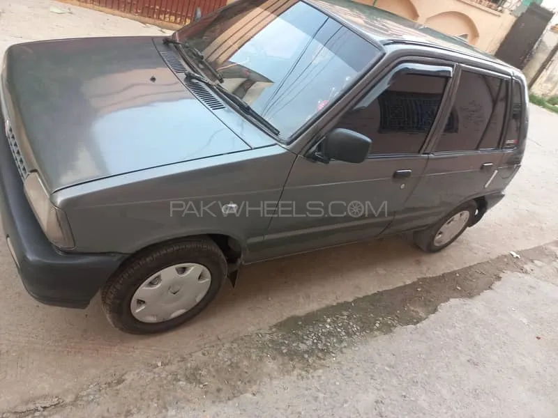 Suzuki Mehran 2010 for Sale in Islamabad Image-1