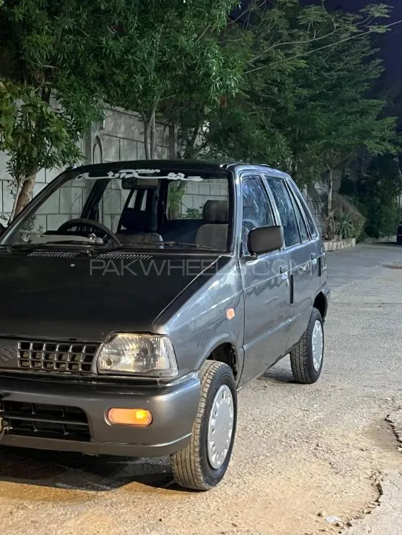 Suzuki Mehran 2010 for Sale in Karachi Image-1