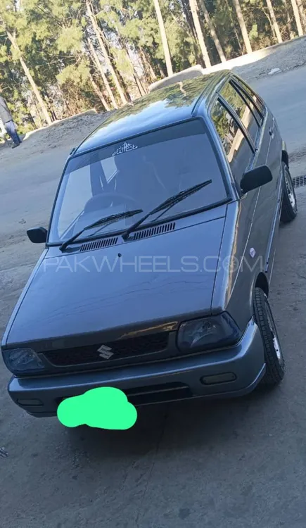 Suzuki Mehran 2011 for Sale in Rawalpindi Image-1