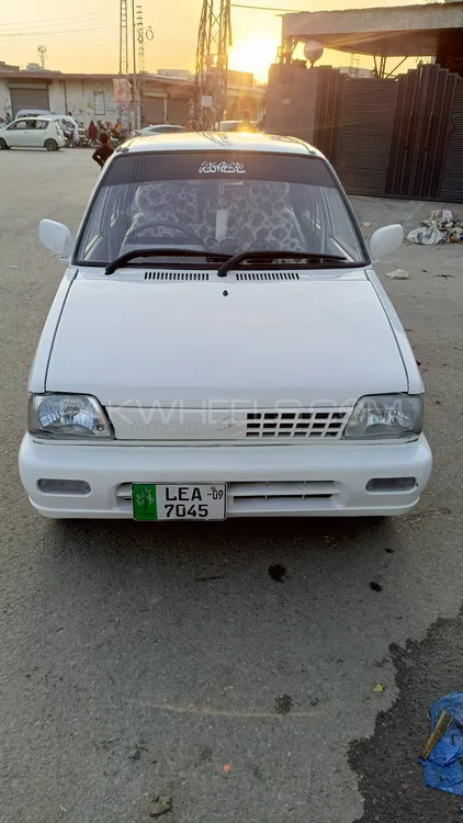 Suzuki Mehran 2009 for Sale in Rawalpindi Image-1