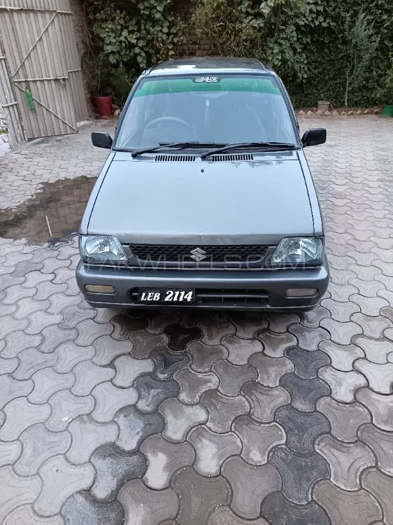 Suzuki Mehran 2011 for Sale in Nowshera Image-1