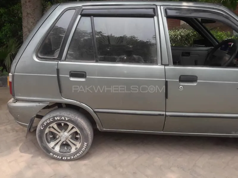 Suzuki Mehran 2013 for Sale in Sargodha Image-1