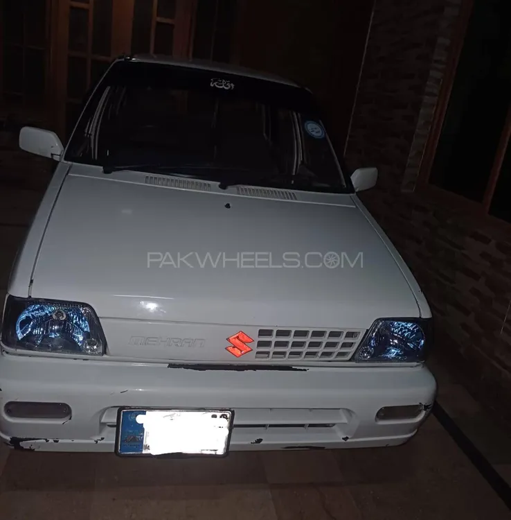 Suzuki Mehran 2013 for Sale in Rawalpindi Image-1