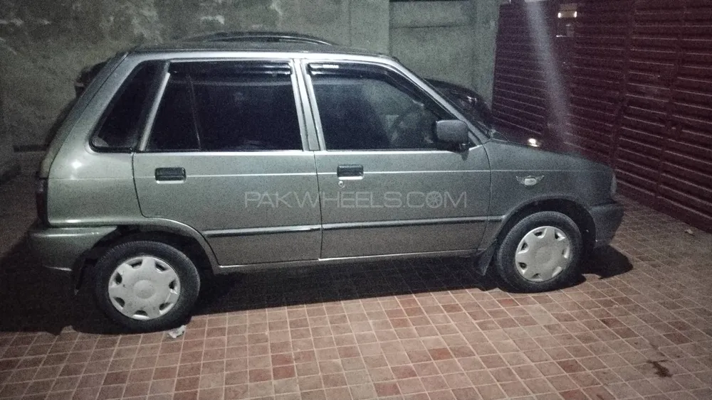 Suzuki Mehran 2014 for Sale in Lahore Image-1