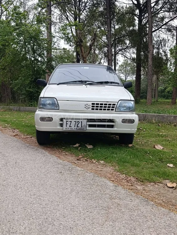 Suzuki Mehran 2015 for Sale in Islamabad Image-1