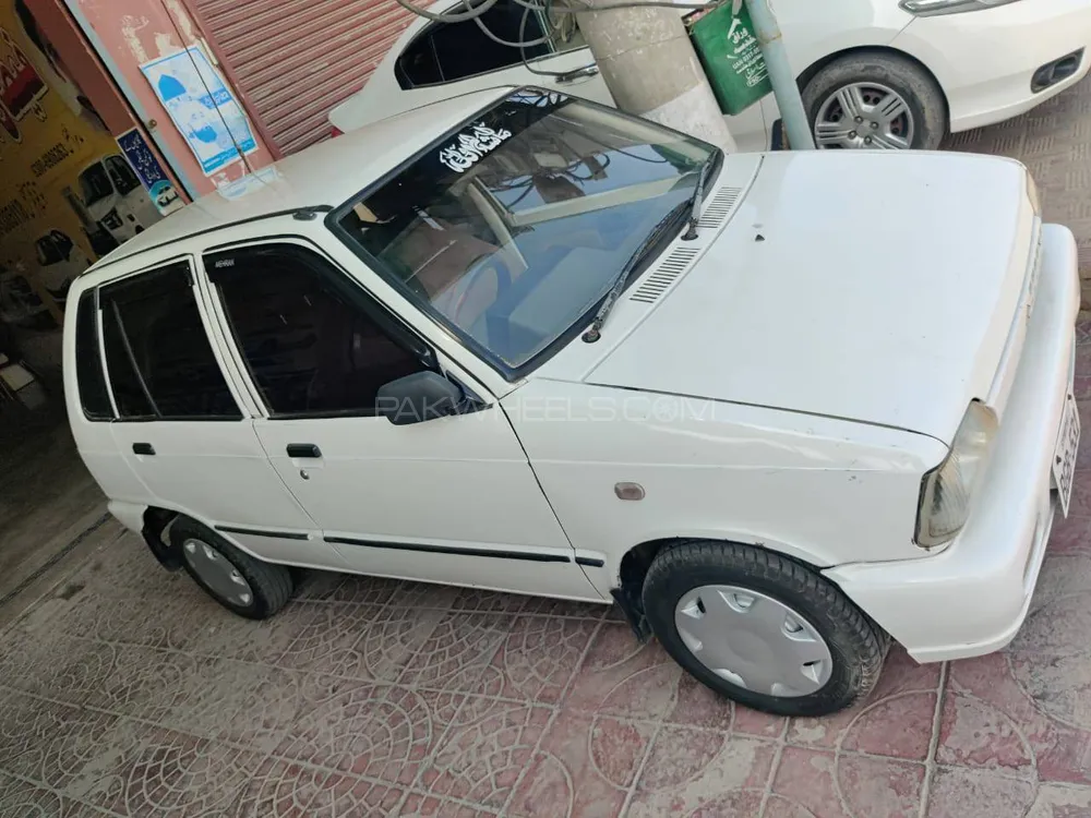 Suzuki Mehran 2016 for Sale in Burewala Image-1