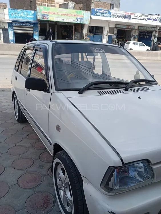 Suzuki Mehran 2016 for Sale in Chakwal Image-1