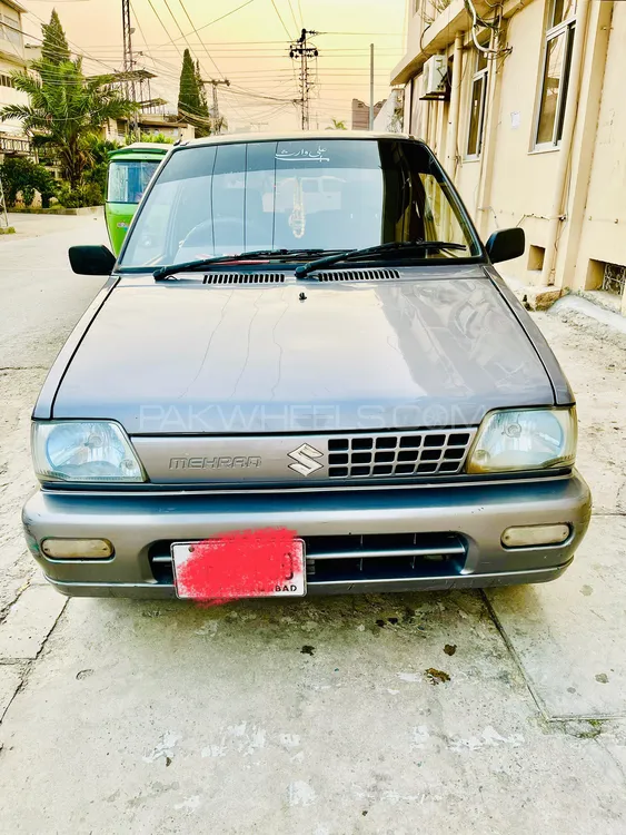 Suzuki Mehran 2016 for Sale in Rawalpindi Image-1
