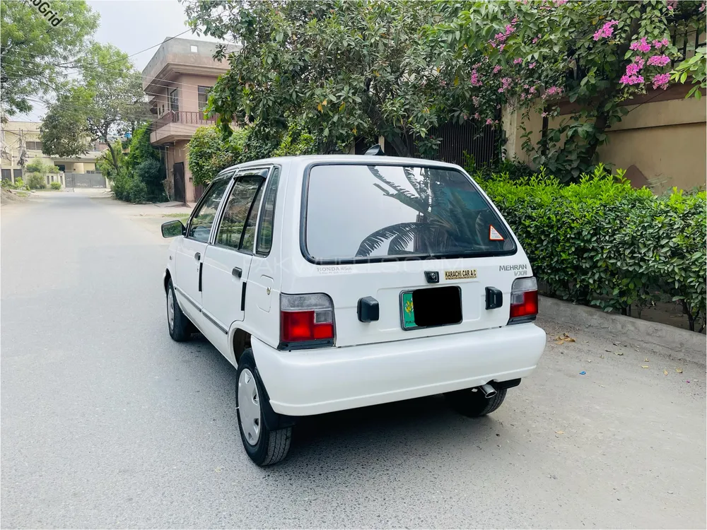 Suzuki Mehran 2016 for Sale in Lahore Image-1