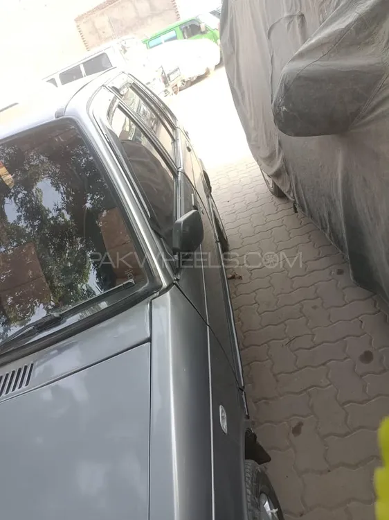 Suzuki Mehran 2017 for Sale in Sargodha Image-1