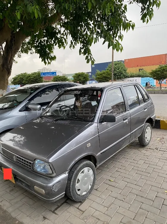 Suzuki Mehran 2017 for Sale in Karachi Image-1