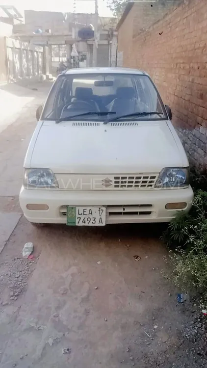 Suzuki Mehran 2017 for Sale in Rawalpindi Image-1