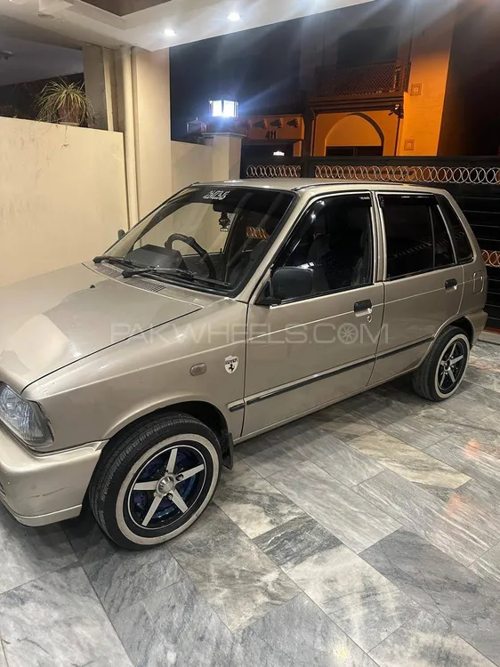 Suzuki Mehran 2017 for Sale in Rawalpindi Image-1